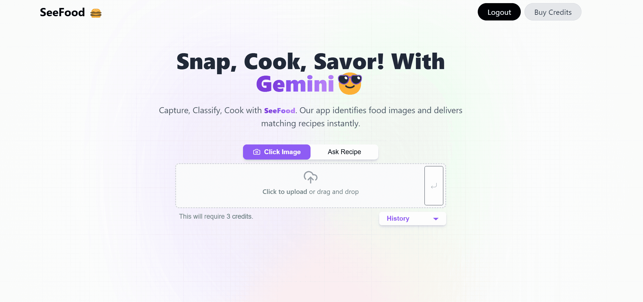 project-seeFood